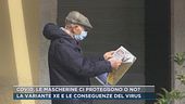 Covid, le mascherine ci proteggono o no?