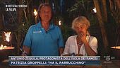 Antonio Zequila, protagonista dell'Isola dei Famosi