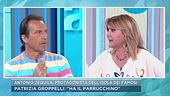 Antonio Zequila, protagonista dell'isola dei Famosi - Patrizia Groppelli: "Ha il parrucchino"