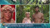 Isola dei Famosi, tutti contro Ilona