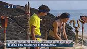 Isola dei Famosi, per Carmen la lasagna sopra ogni cosa