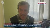 Guerra Ucraina, dall'inviato nel Donbass