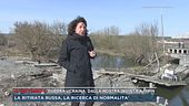 Guerra Ucraina, in diretta da Irpin