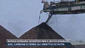 Russia-Ucraina, scontro per il ricco Donbass