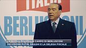 La nuova discesa in campo di Berlusconi