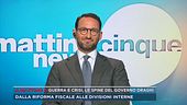 Guerra e crisi, le spine del governo Draghi