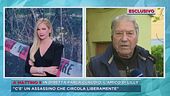 Claudio, l'amico di Lilly: "E' stata portata nel boschetto, non è morta lì"