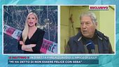 Claudio, l'amico di Lilly: "Doveva lasciare il marito"