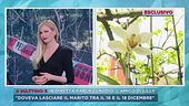 Claudio, l'amico di Lilly: "Ecco l'orchidea di cui lei si prendeva cura"