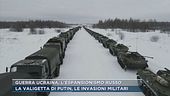 Guerra Ucraina, l'espansionismo russo