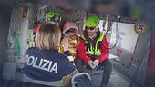 Campobasso, bimba di 5 anni ritrovata nei boschi