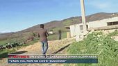 Un vicino di casa della bimba scomparsa