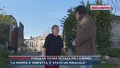Parla la vicina di casa della bimba