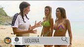 Isola dei famosi, che lingua parla Carmen?