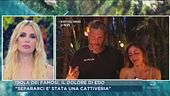 Isola dei famosi, il dolore di Edo
