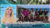 Isola dei famosi, i Rodriguez nel mirino