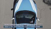 Buon compleanno alla Polizia di Stato