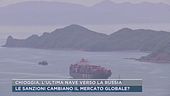 Chioggia, l'ultima nave verso la Russia