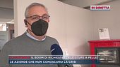 Il boom di richieste per le stufe a pellet