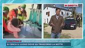 Bimba ritrovata, in diretta da Sant'Angelo Limosano