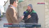 Il nonno della bimba scomparsa e trovata