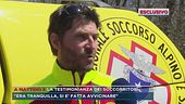 Bimba ritrovata, la testimonianza dei soccorritori