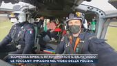 Scomparsa bimba, il ritrovamento e il salvataggio