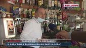 Bambina ritrovata, parla il barista del paese
