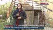 Dalla casa in cui Lilly viveva da ragazza