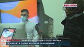 Lilly, parla il negoziante di telefonia