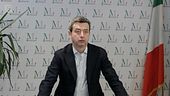 Parla il ministro del lavoro Andrea Orlando