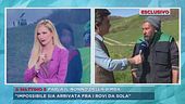 Nonno Nicola: "Impossibile sia arrivata li da sola"