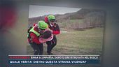 Il percorso che avrebbe fatto la bimba