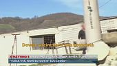 Un vicino di casa della bimba scomparsa