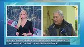 Lilly, Claudio parla del luogo del ritrovamento