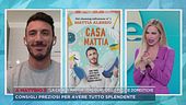 "La casa di Mattia", dal guru delle pulizie domestiche