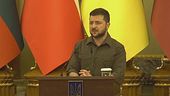 Alta tensione tra Zelensky e l'Europa