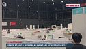 Shanghai, un italiano nel centro di isolamento