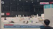 Shanghai, un italiano nel centro di isolamento