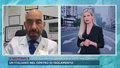 Covid a Shanghai, parla Matteo Bassetti