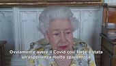 Londra, la confessione della Regina