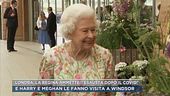 La Regina ammette: "Esausta dopo il Covid"