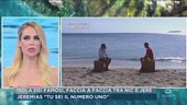 Isola dei famosi, faccia a faccia tra Nic e Jere