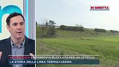 Sulla ferrovia mai nata a Termoli