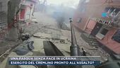 Una Pasqua senza pace in Ucraina