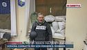 A Mattino 5 il nostro inviato sul fronte di guerra