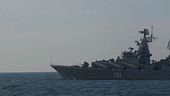 L'affondamento della nave e la resistenza
