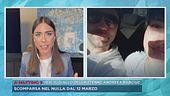 A Mattino 5 le ricerche della 27enne scomparsa