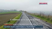 Parla il proprietario del casale