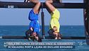 Isola dei famosi, Estefania vince al girarrosto